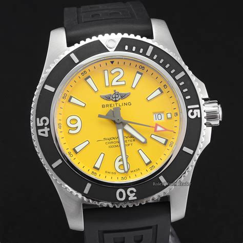 breitling superocean 44 price uk